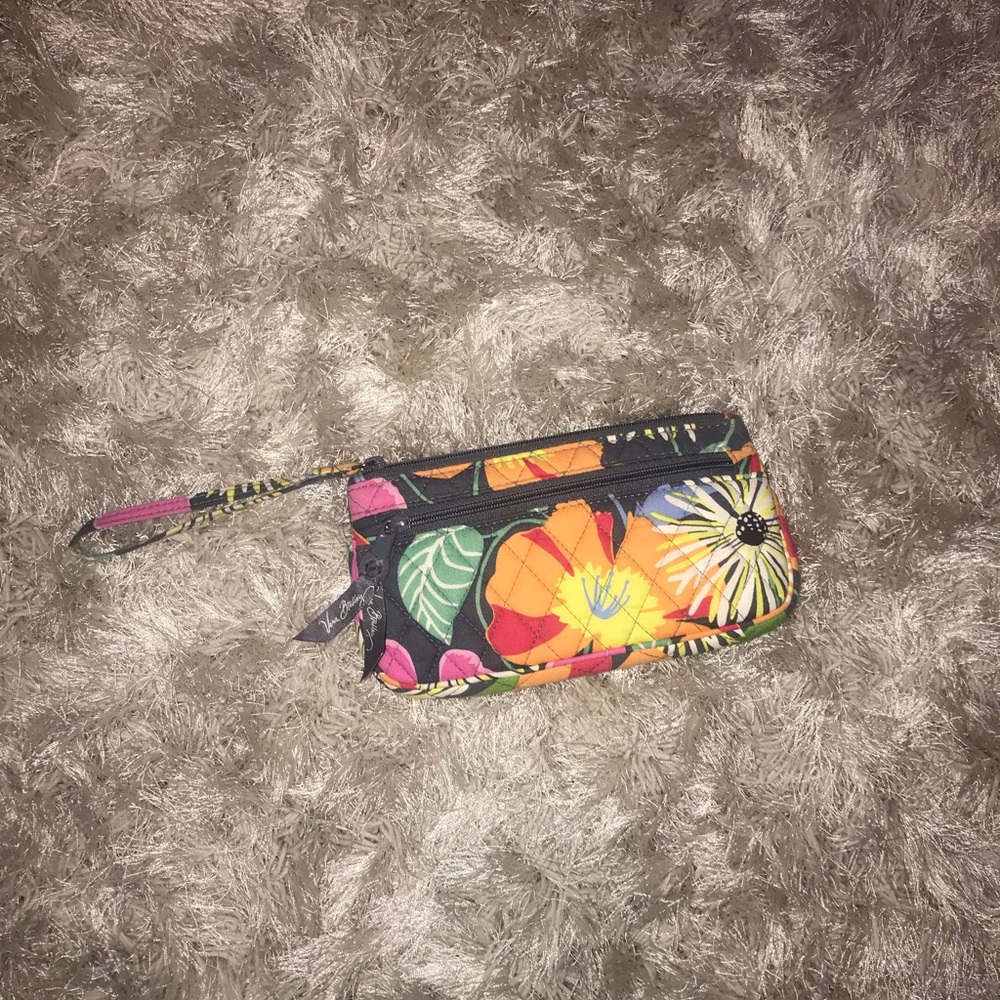 vera Bradley wristlet